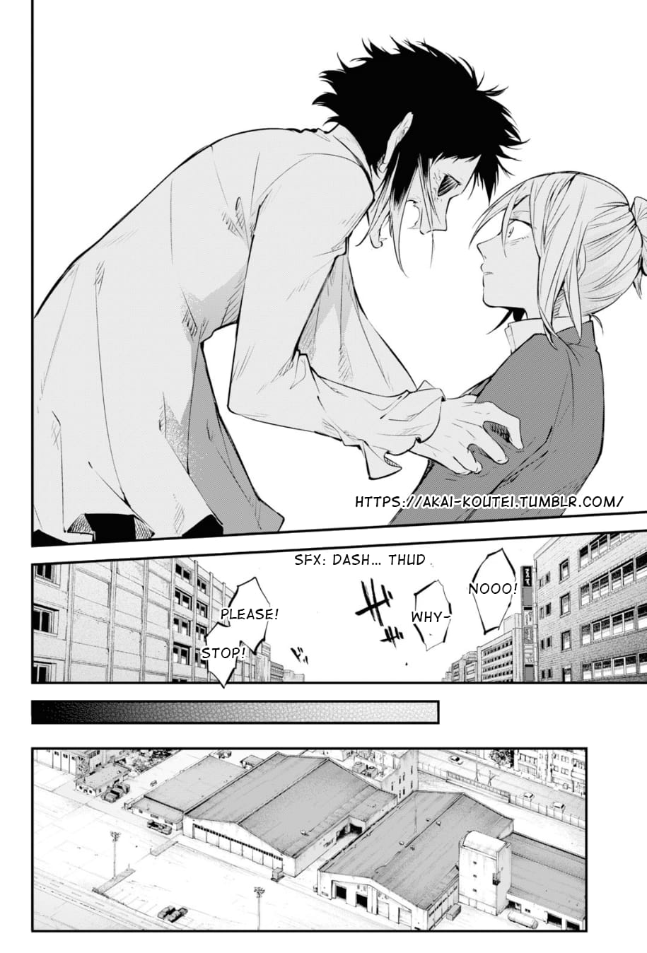 Bungou Stray Dogs, Chapter 88 image 27